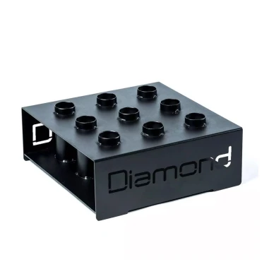 Rack Bilancieri da terra 9 posti