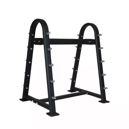 Rastrelliera Porta Bilancieri - 10 Posti - Versatile