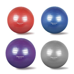 Gym Ball per fitness e pilates - 55 cm, 65 cm, 75 cm, 85 cm