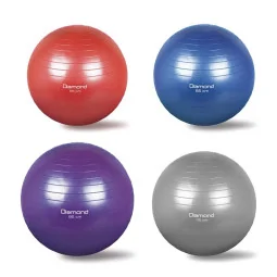 Gym Ball per fitness e pilates - 55 cm, 65 cm, 75 cm, 85 cm