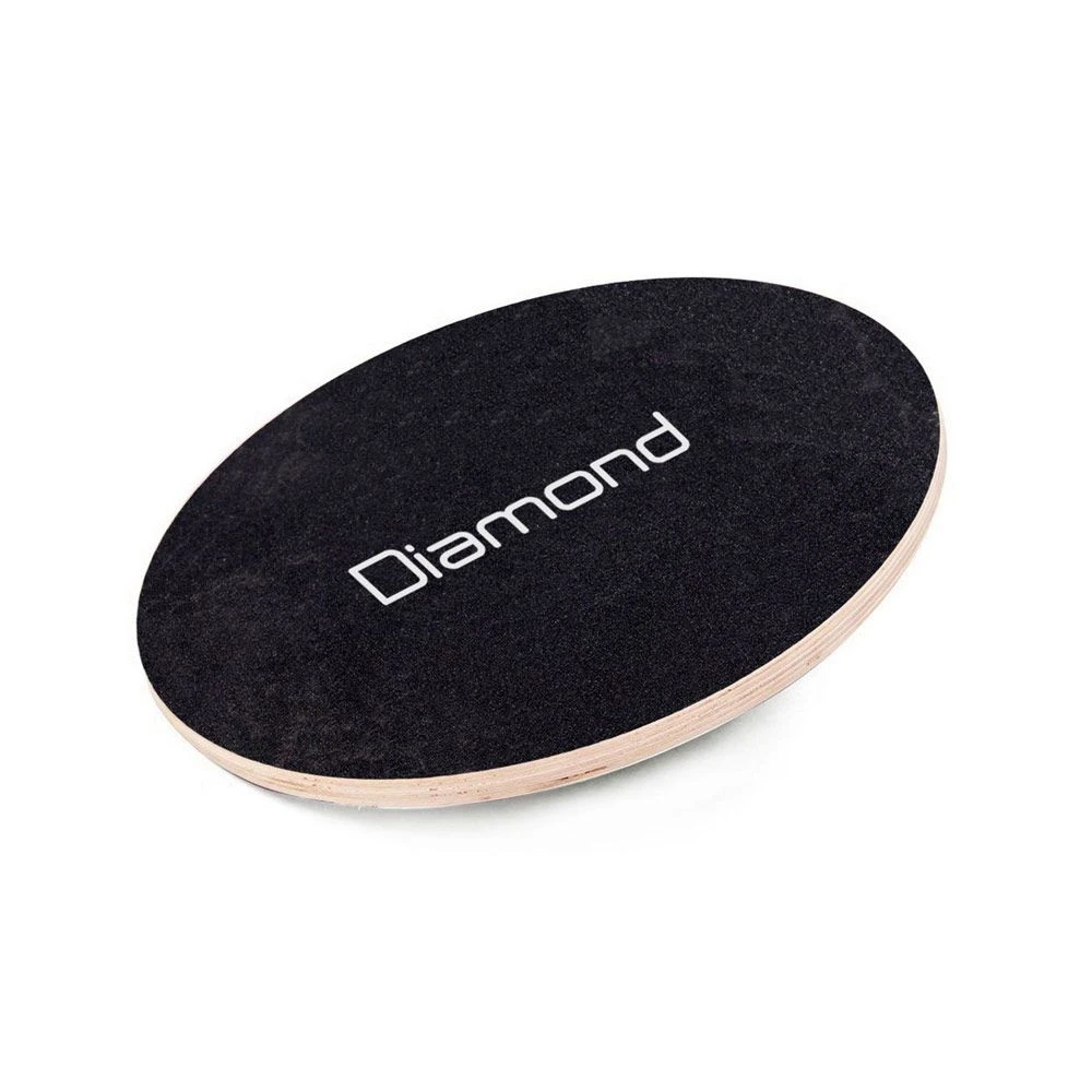 Balance Board in Legno Ø 50 cm - Diamond Balance Board in Legno Ø 50 cm - Diamond