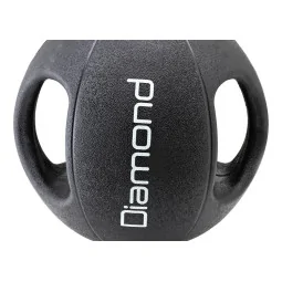 Palla Medica con maniglie 6 Kg - Diamond