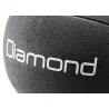 Palla Medica con maniglie 9 Kg - Diamond