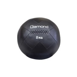 Palla Medica Wall Ball Pro 8 Kg - Diamond