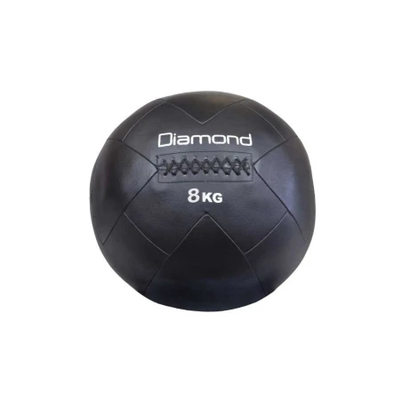 Palla Medica Wall Ball Pro 8 Kg - Diamond