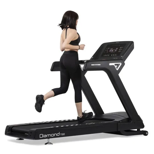 Tapis Roulant T88 Treadmill Professionale - Pratico