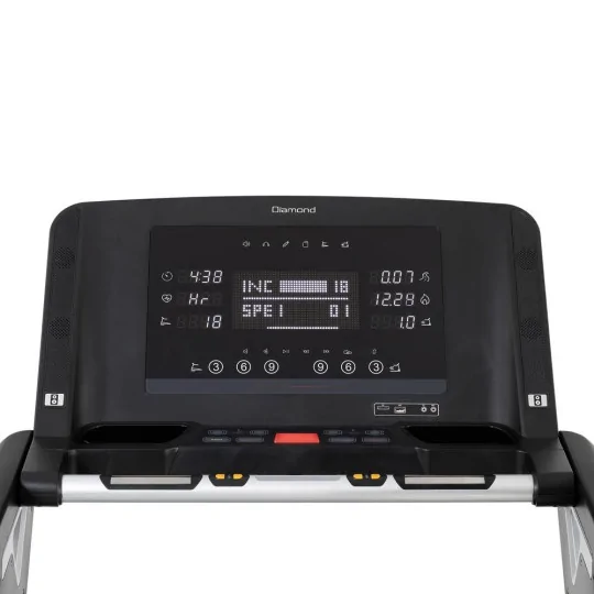 Tapis Roulant Professionale Treadmill JK-T88