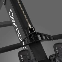 Vogatore professionale Air Rower - Diamond