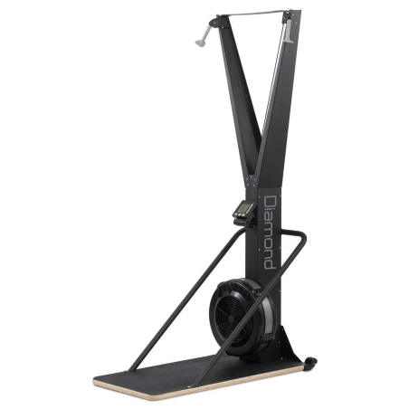 Ski Trainer con pedana di appoggio - Diamond