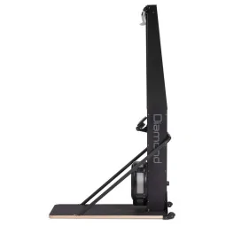 Ski Trainer con pedana di appoggio - Diamond