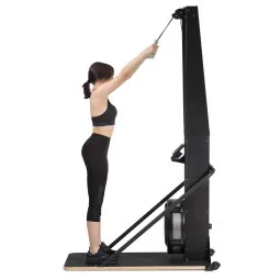 Ski Trainer con pedana di appoggio - Diamond