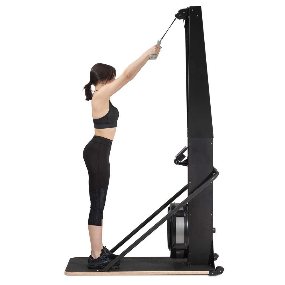 Ski Trainer con pedana di appoggio - Diamond