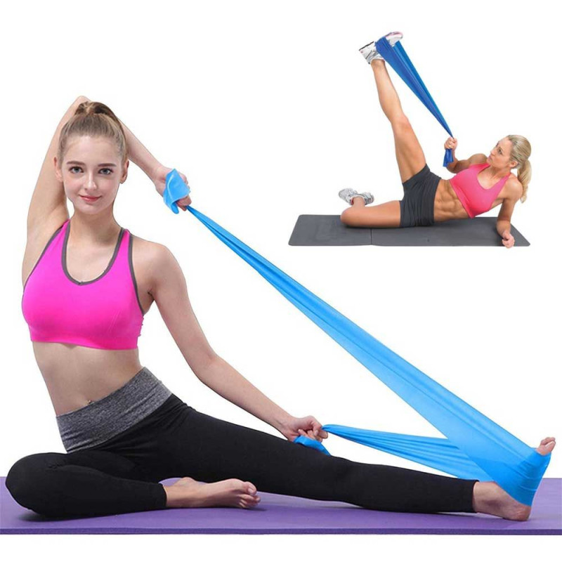 6 Migliori Fascia Elastica per l'Elasticità Muscolare