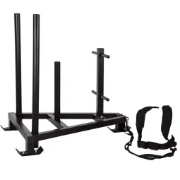 Slitta Cross training