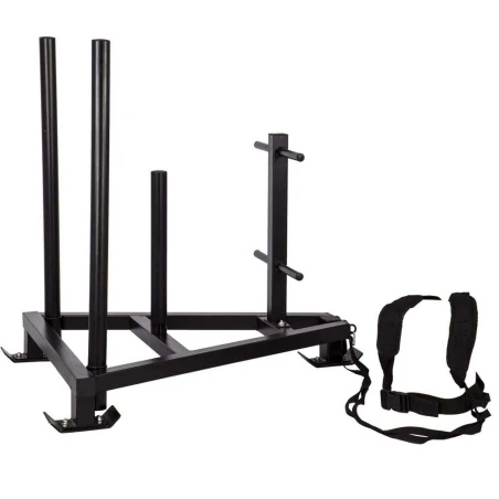 Slitta Cross training