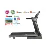 Tapis Roulant elettrico JKFitness JK167