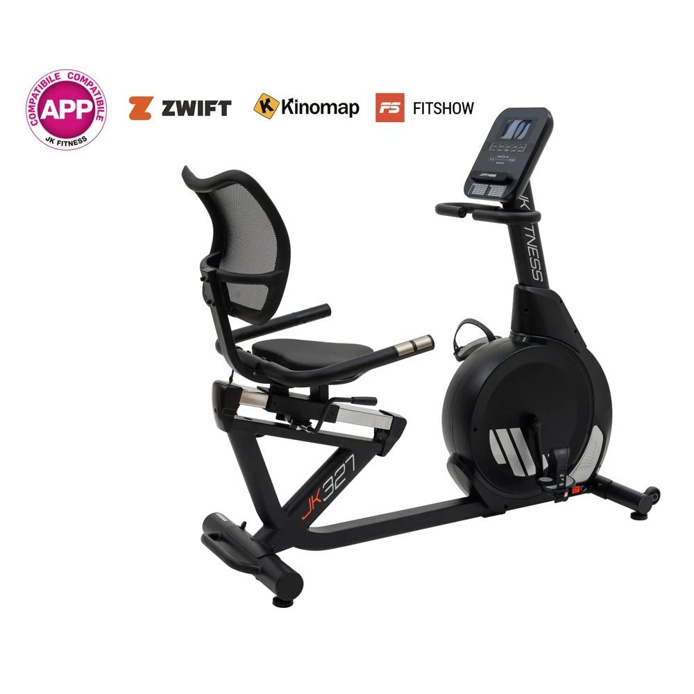 Cyclette Orizzontale Programmabile JK327
