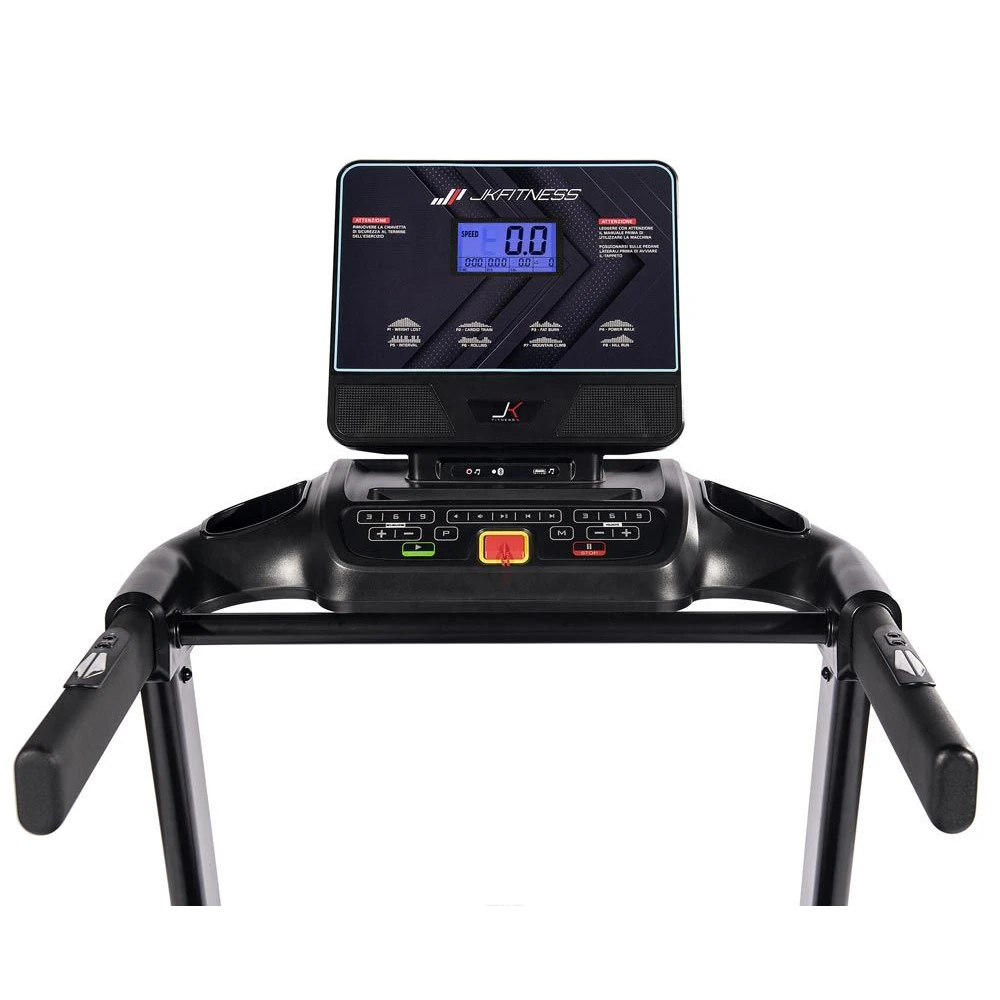 Tapis Roulant elettrico JKFitness JK127