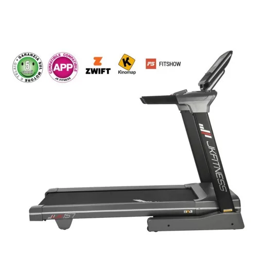 Tapis Roulant elettrico JKFitness JK157
