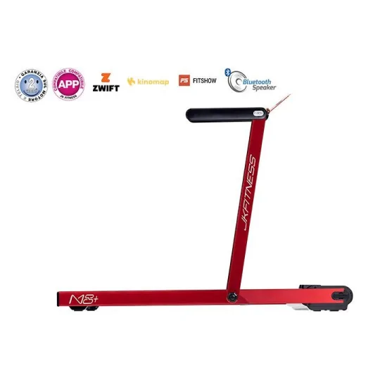 Tapis Roulant Elettrico Salvaspazio M8+ RED