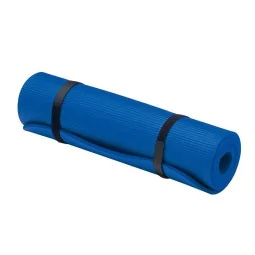 Tappetino per esercizi con strap