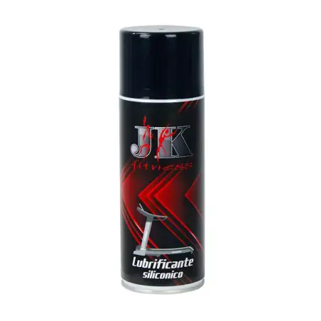 JK Spray Siliconico 400 ml - JK Fitness