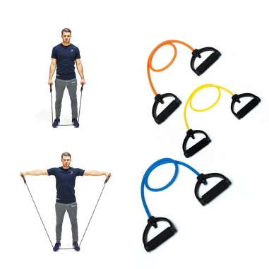 Resistance Tube - JK Fitness