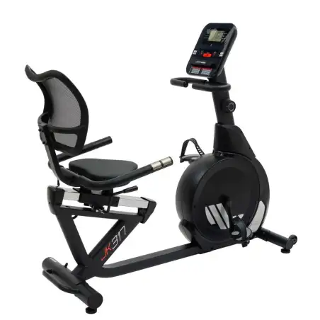 Cyclette Orizzontale Recumbent bike - JK Fitness