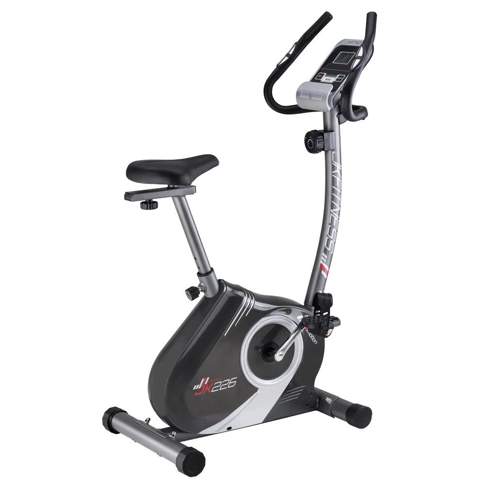 JK FITNESS cyclette magnetica con volano 6kg JK 217