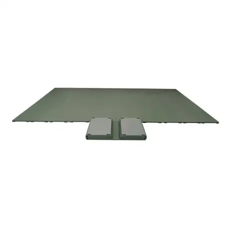 Area Tatami Judo Pieghevole Monocolore - Pleat Up