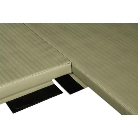 Area Tatami Judo Pieghevole Monocolore - Pleat Up