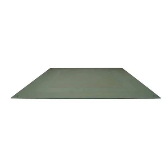 Area Tatami Judo Pieghevole Monocolore - Pleat Up