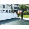 Pavimento antitrauma - Rubbertile Rosso