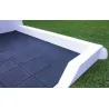 Pavimento antitrauma - Rubbertile Rosso