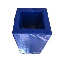 Materassi protezione per muri e paletti