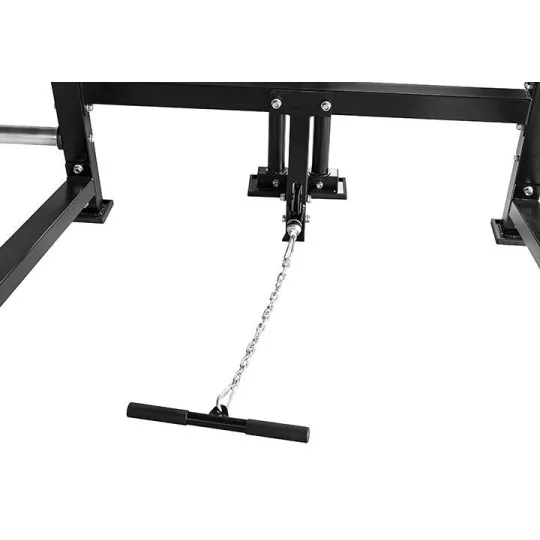 Stazione multifunzione Smith Machine - JKFitness