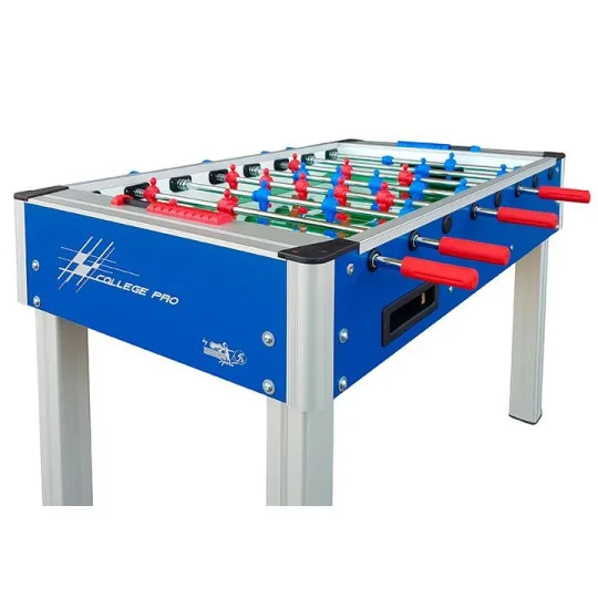 Calciobalilla College Pro Blu