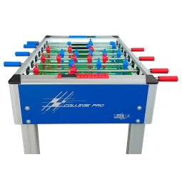 Calciobalilla College Pro Blu