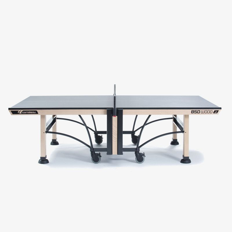 Tavolo ping pong Competition 850 Wood ITTF - Cornilleau