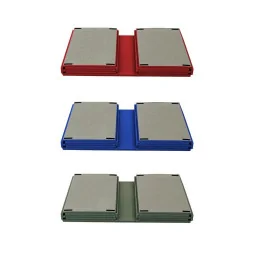 Striscia Tatami Judo Pieghevole Monocolore - Pleat Up
