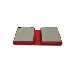 Striscia Tatami Judo Pieghevole Monocolore - Pleat Up - 1000x200x4 cm