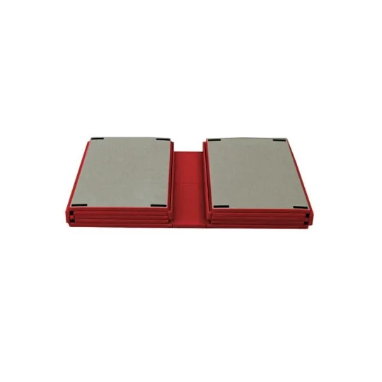 Striscia Tatami Judo Pieghevole Monocolore - Pleat Up - 1000x200x4 cm