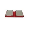 Striscia Tatami Judo Pieghevole Monocolore - Pleat Up - 1000x200x4 cm