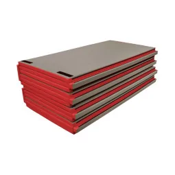 Area Tatami Judo Pieghevole Monocolore - Pleat Up