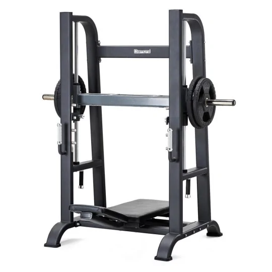 Vertical Leg Press Diamond - Plate Loaded