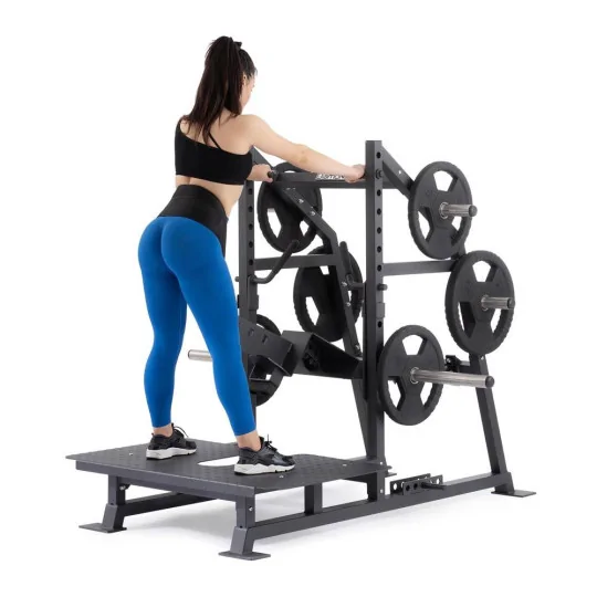 Belt Squat Plate Loaded Professionale Diamond