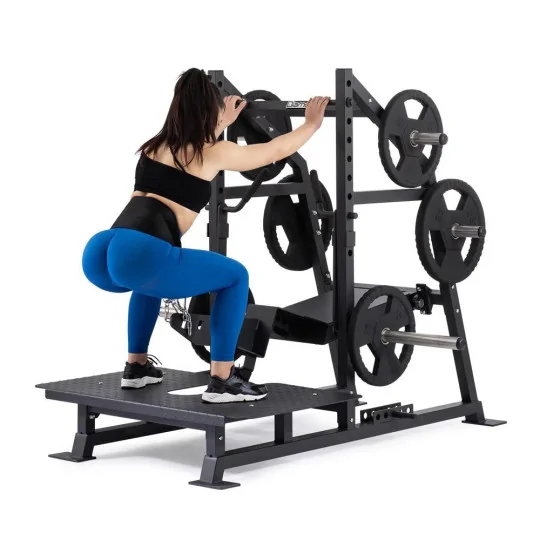 Belt Squat Plate Loaded Professionale Diamond