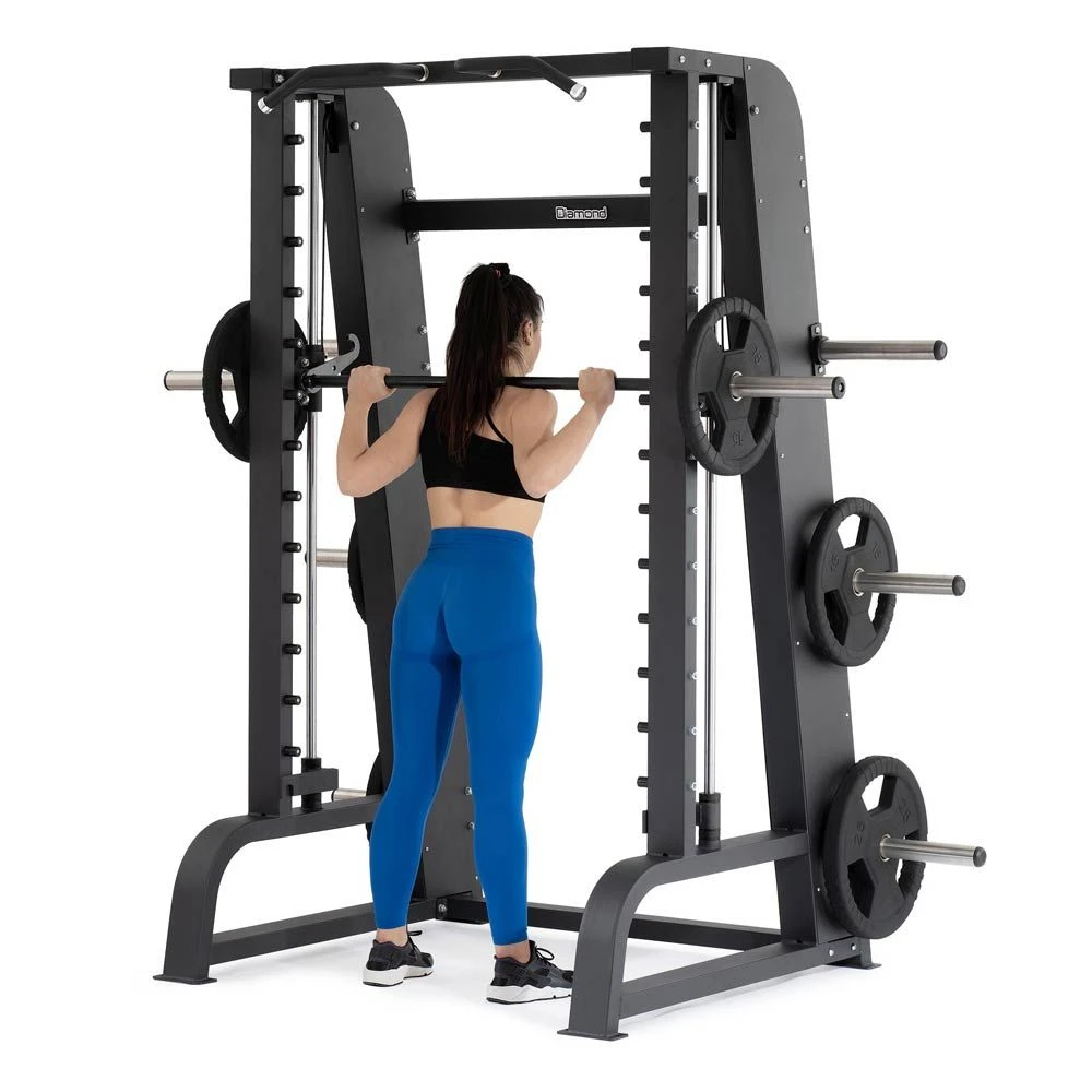 Smith Machine - Plate Loaded - Diamond
