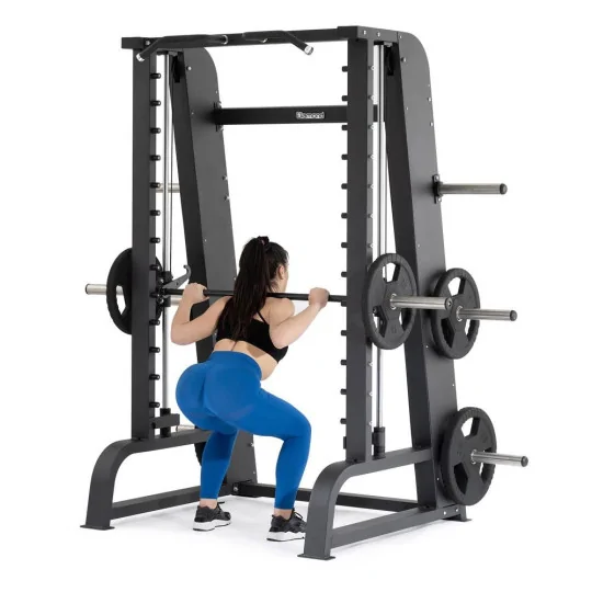 Smith Machine - Plate Loaded - Diamond