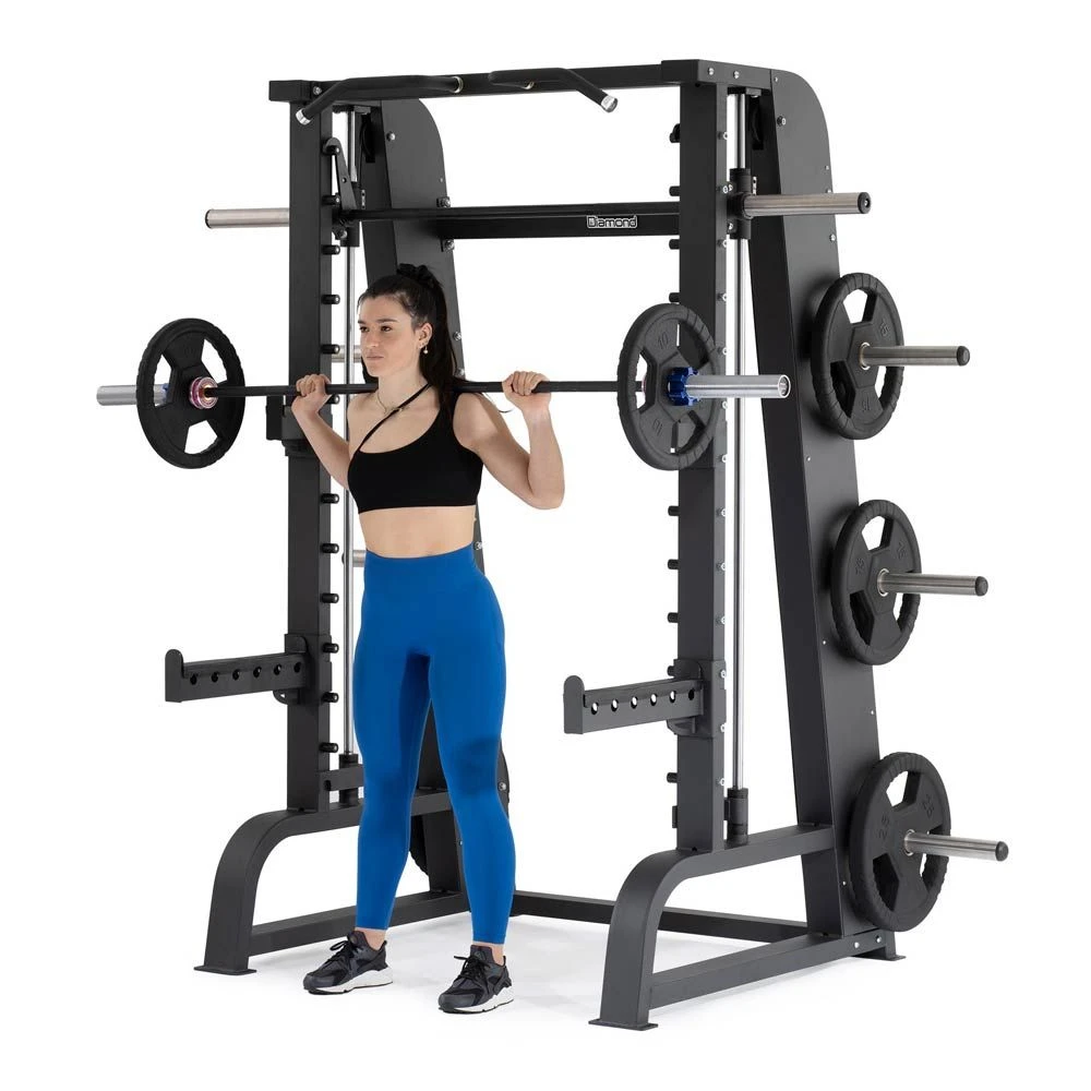 Smith Machine - Plate Loaded - Diamond